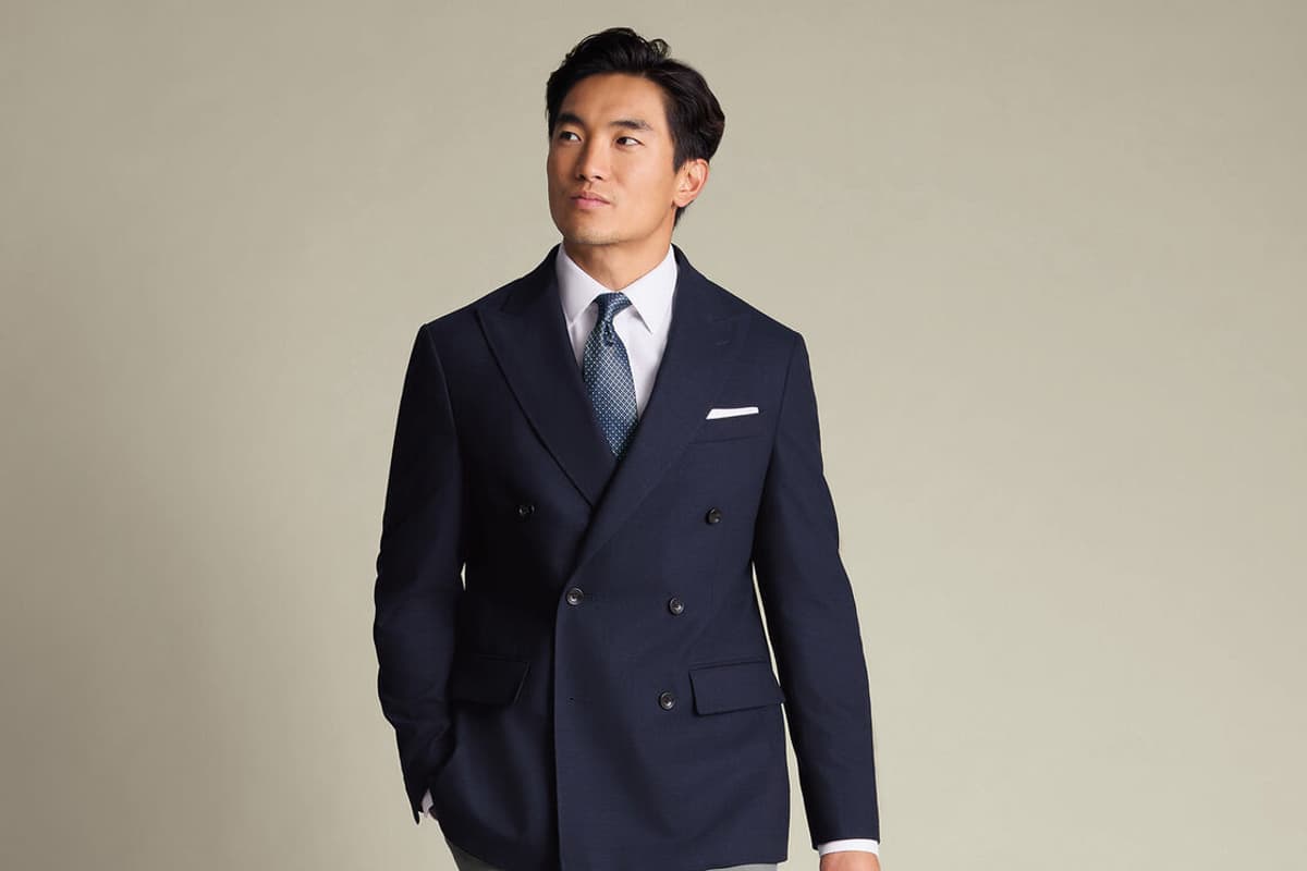 Charles Tyrwhitt adds a time-tiered 20% code to its 508-line men's sale