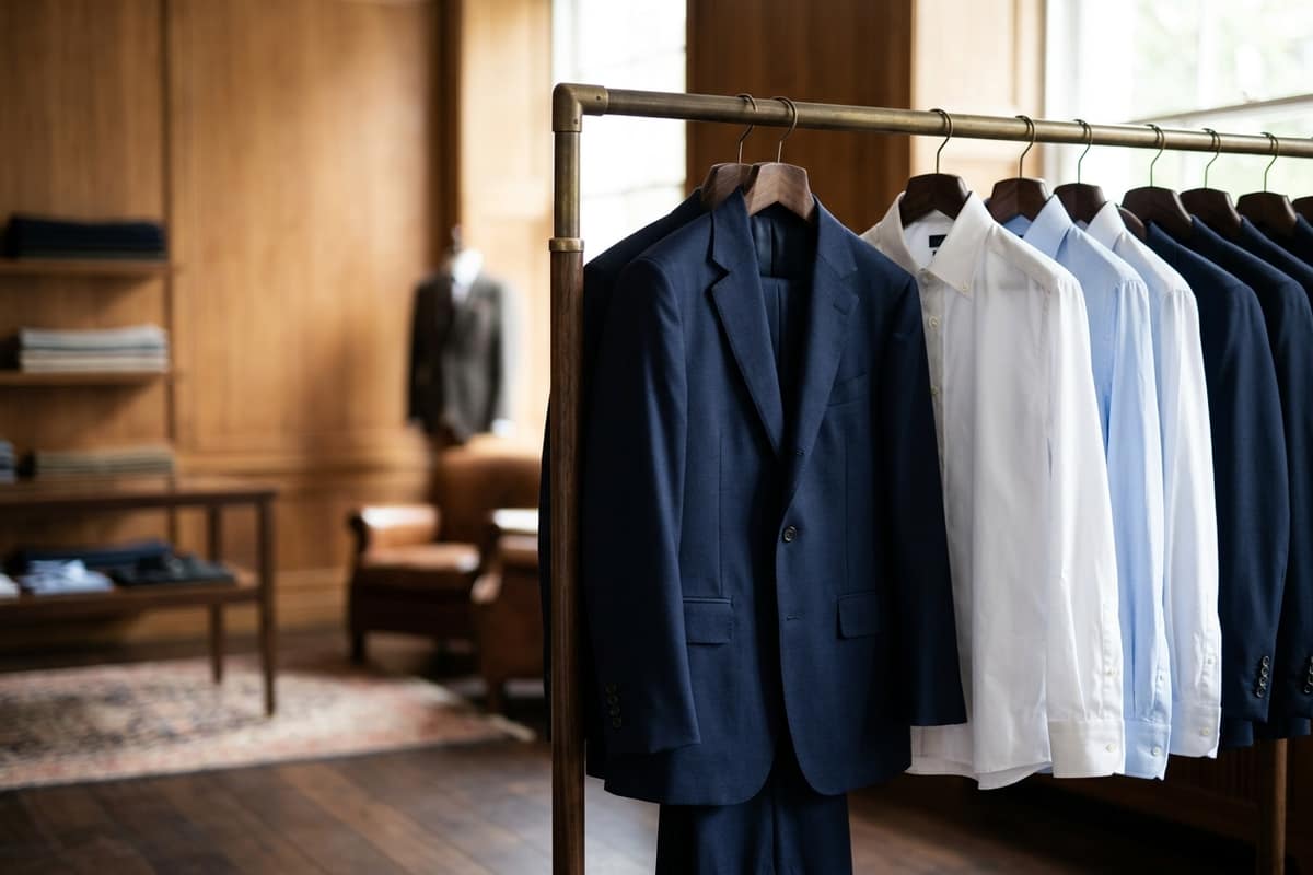 Charles Tyrwhitt Sale: Up to 65% Off Suits, Shirts and Blazers