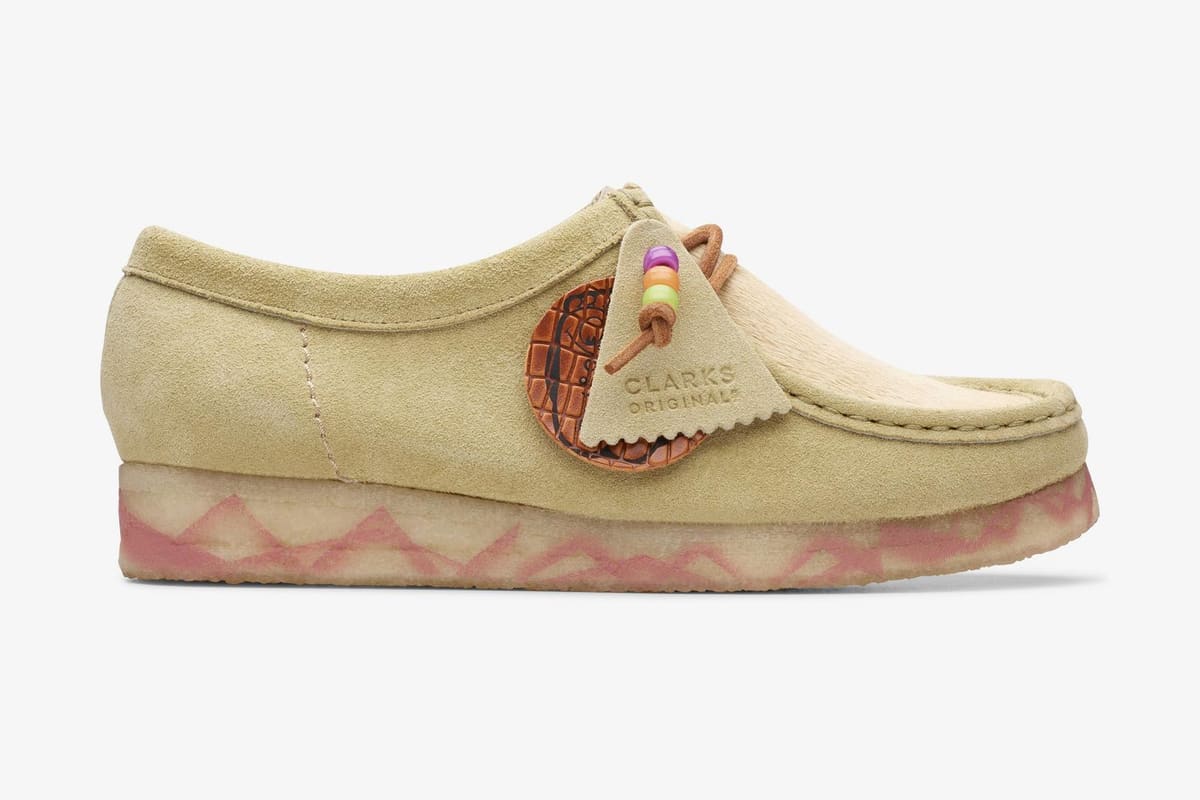 Clarks sale: 456 lines reduced, plus buy two get 50% off a third