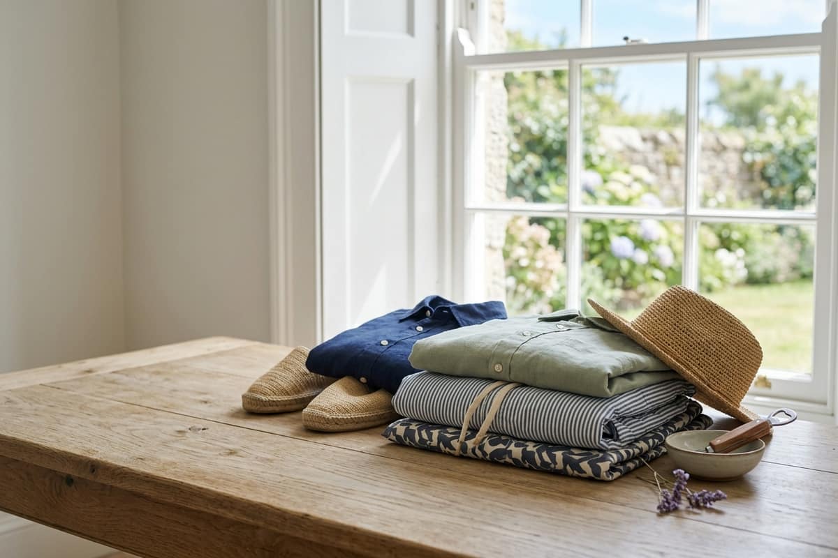 Lands' End Clearance: Up to 60% Off Swimwear, Linen and Polos