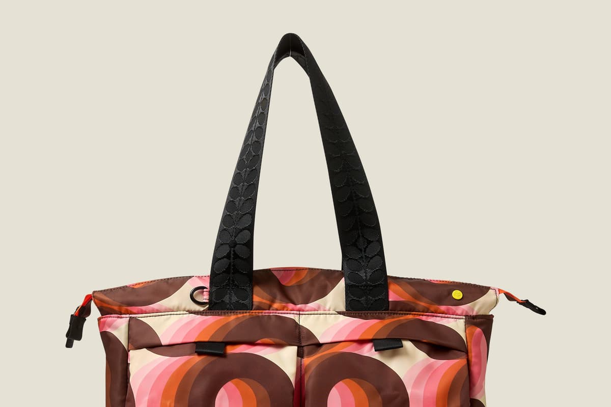Orla Kiely final reductions: bags up to 60% off, plus 10% with code EXTRA