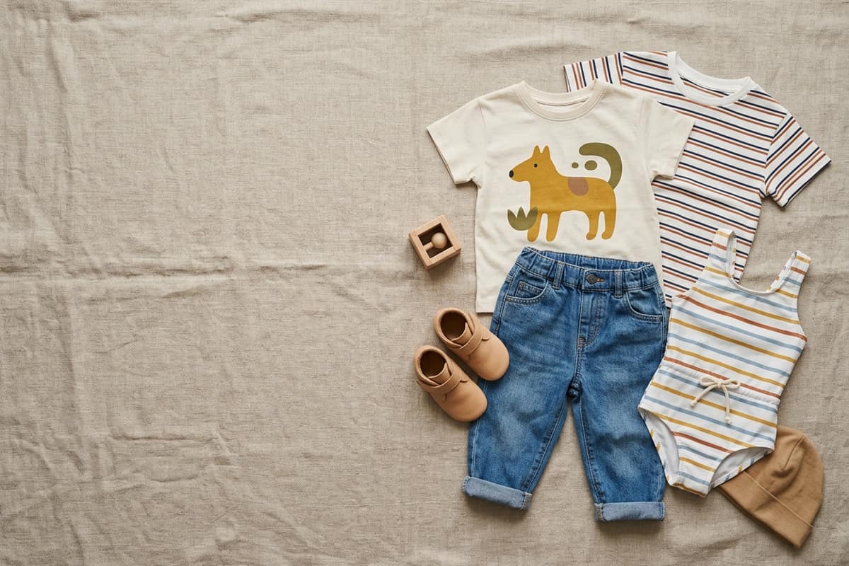 Scout & Co Kids launches huge 50% off summer sale